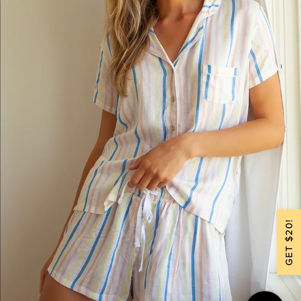 Splendid pajama set